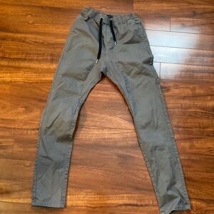 Zanerobe cargo joggers